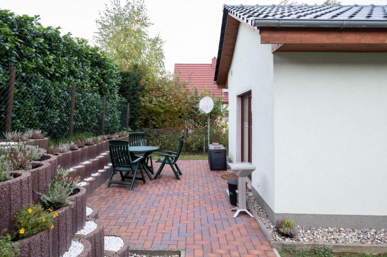 Haus 2 Villa Uckeritz Ngoại thất bức ảnh